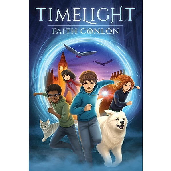 Timelight, Faith Conlon