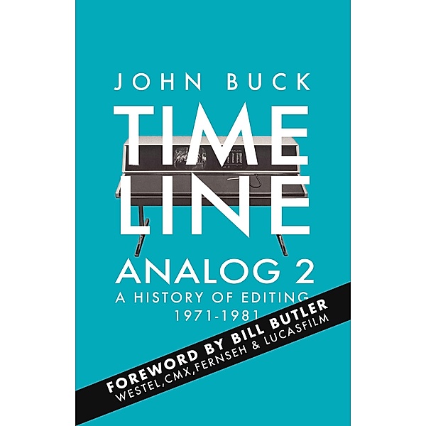 Timeline Analog 2 / Timeline Analog Bd.2, John Buck