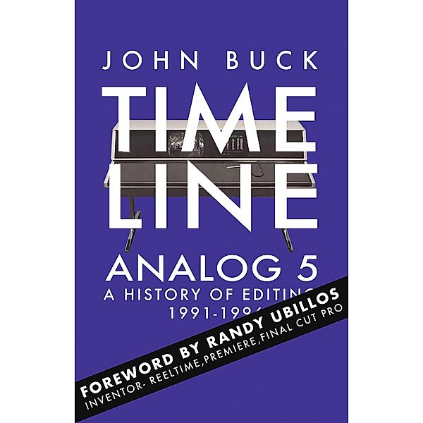 Timeline Analog 5 / Timeline Analog Bd.5, John Buck