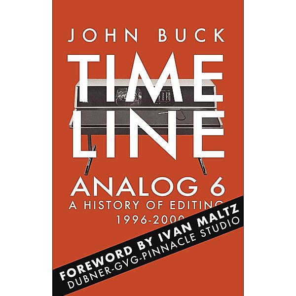 Timeline Analog 6 / Timeline Analog Bd.6, John Buck