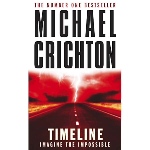 Timeline, English edition, Michael Crichton