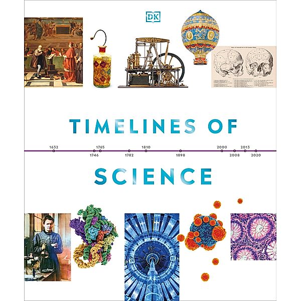 Timelines of Science, Dk