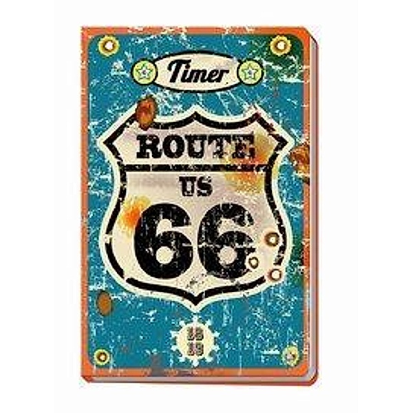 Timer Route 66 - 2018/2019