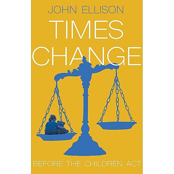 Times Change, John Ellison