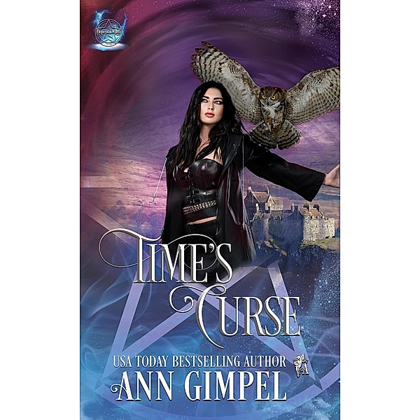 Time's Curse (Elemental Witch, #2) / Elemental Witch, Ann Gimpel