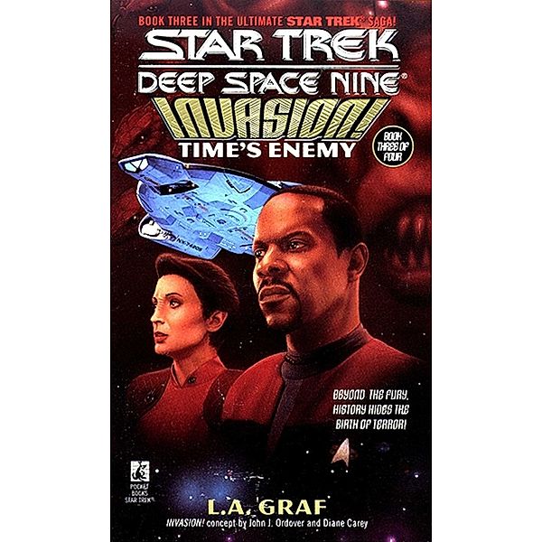 Time's Enemy / Star Trek: Deep Space Nine, L. A. Graf