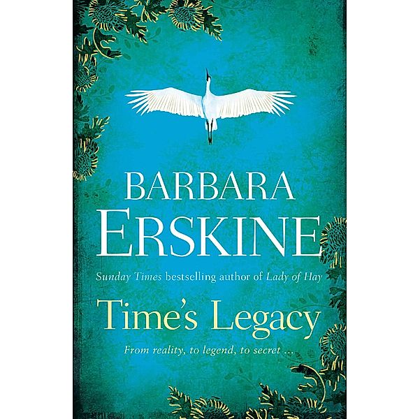 Time's Legacy, Barbara Erskine