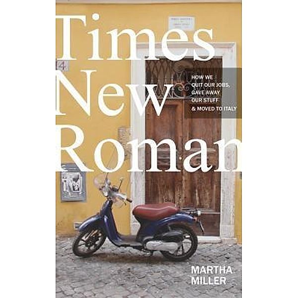 Times New Roman, Martha Miller