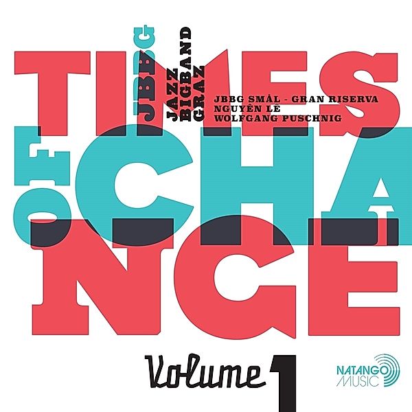 Times of Change Vol.1 (LP), Jbbg, Nguyên Lê, W. Puschnig