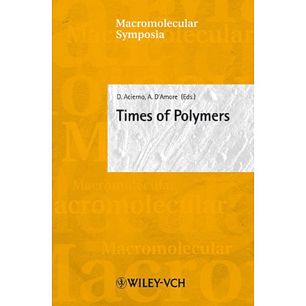 Times of Polymers
