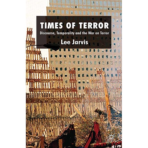 Times of Terror, Lee Jarvis