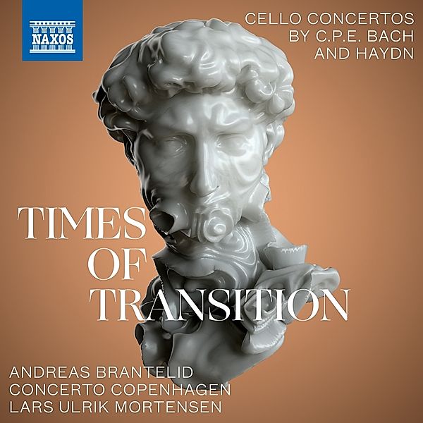 Times Of Transition, Brantelid, Mortensen, Concerto Copenhagen