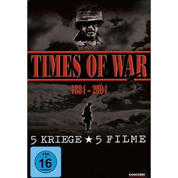 Times of War: 1881-2001, Richard Thomas, Jeremy Renner