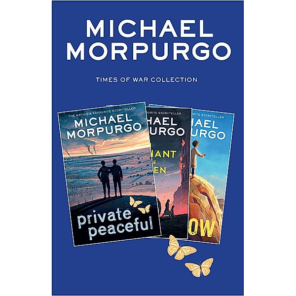 Times of War Collection, Michael Morpurgo