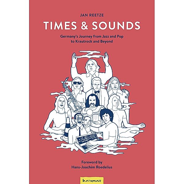 Times & Sounds, Jan Reetze