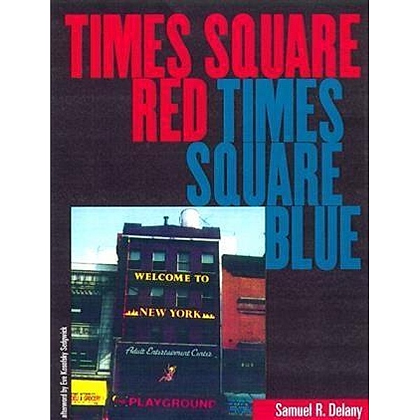 Times Square Red, Times Square Blue, Samuel R. Delany