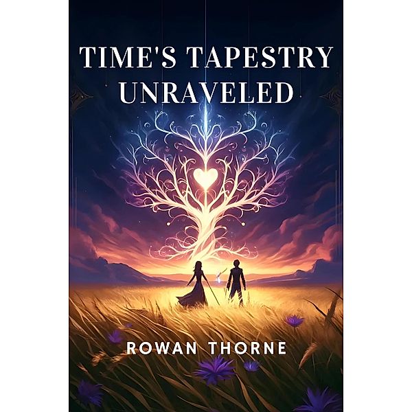 Time's Tapestry: Unraveled, Rowan Thorne