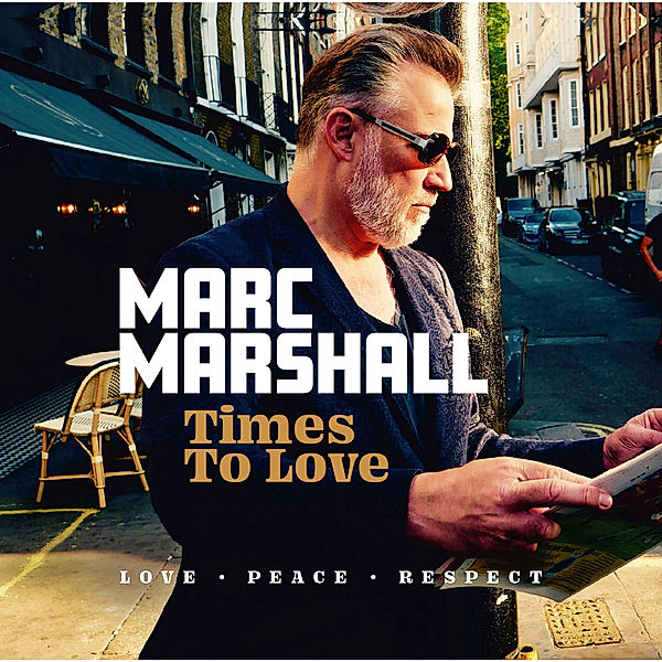 Times To Love, Marc Marshall