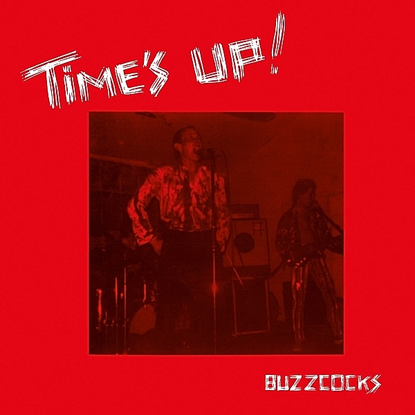 Time'S Up (Lp+Mp3) (Vinyl), Buzzcocks