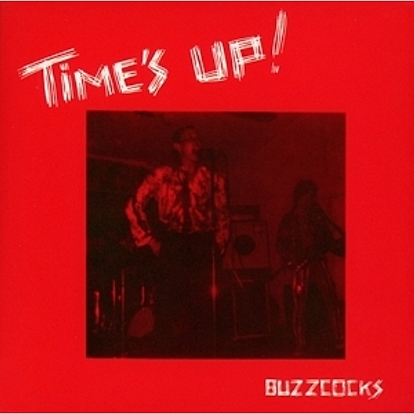Time'S Up (Mini Gatefold), Buzzcocks