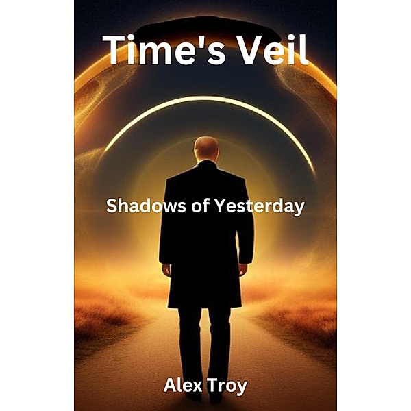 Time's Veil: Shadows of Yesterday (Tim'e Veil: A Wanderer's Search for the Present, #1) / Tim'e Veil: A Wanderer's Search for the Present, Alex Troy