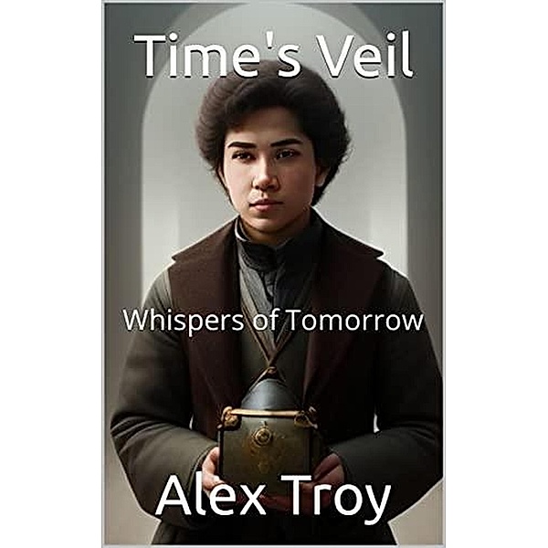 Time's Veil: Whispers of Tomorrow (Tim'e Veil: A Wanderer's Search for the Present, #2) / Tim'e Veil: A Wanderer's Search for the Present, Alex Troy