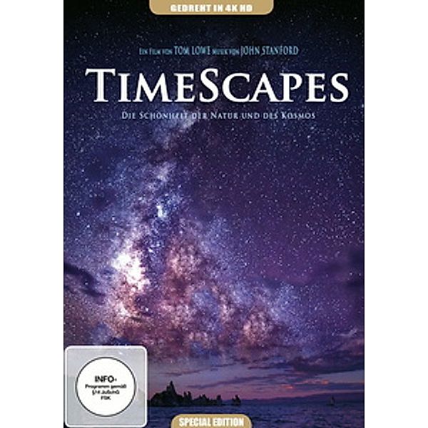 TimeScapes - Die Schönheit der Natur und des Kosmos, Tom Lowe