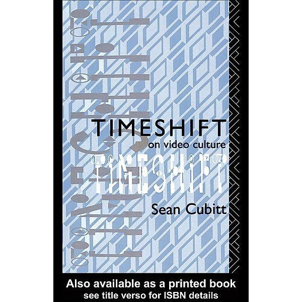 Timeshift, Sean Cubitt