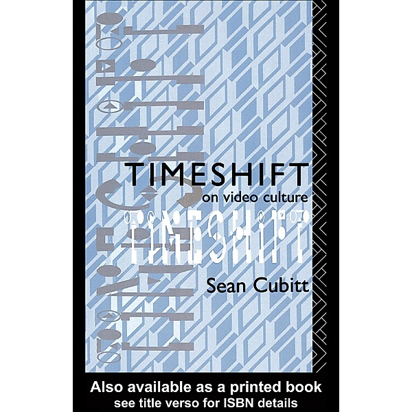 Timeshift, Sean Cubitt