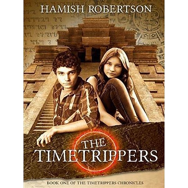 Timetrippers, Hamish Robertson