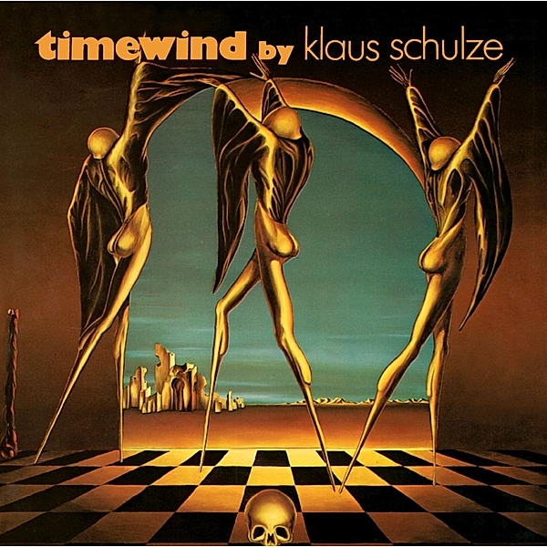 Timewind (Bonus-Edition), Klaus Schulze