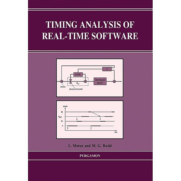 Timing Analysis of Real-Time Software, M. G. Rodd, L. Motus