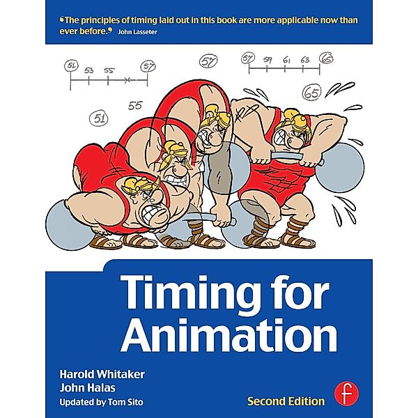 Timing for Animation, Tom Sito