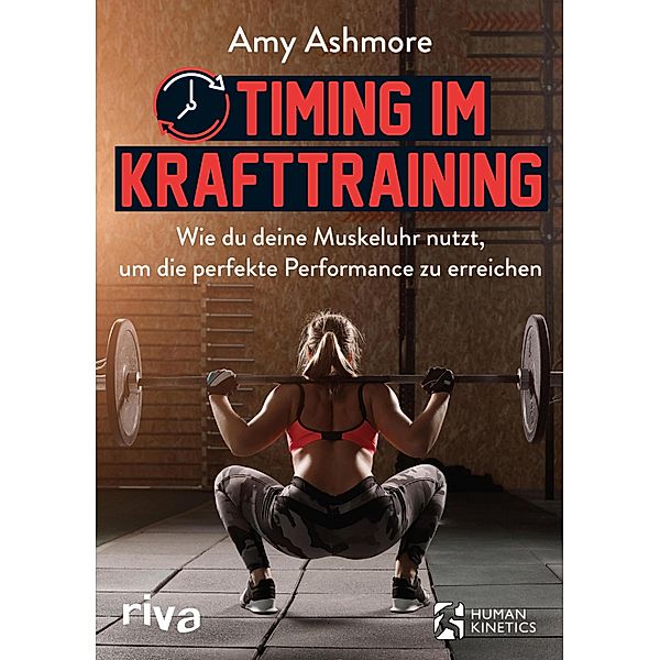 Timing im Krafttraining, Amy Ashmore