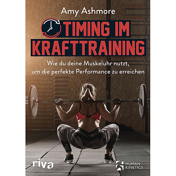 Timing im Krafttraining, Amy Ashmore
