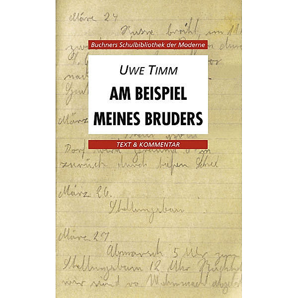 Timm, Am Beispiel meines Bruders, Heinz Gockel