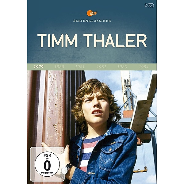 Timm Thaler - Die komplette Serie, James Krüss