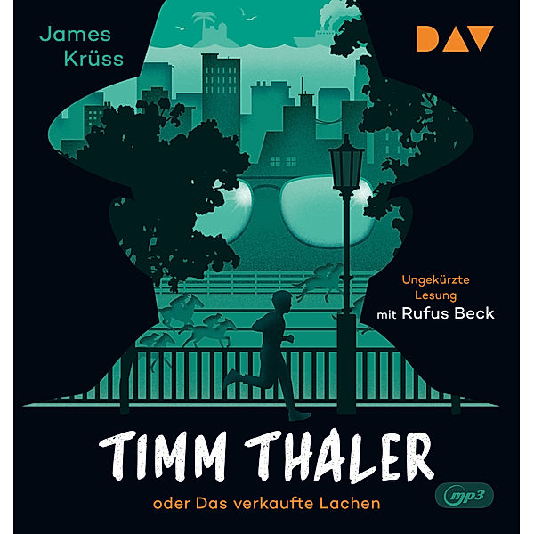 Timm Thaler oder Das verkaufte Lachen,1 Audio-CD, 1 MP3, James Krüss