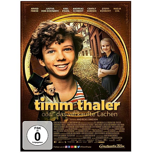 Timm Thaler oder das verkaufte Lachen, James Krüss