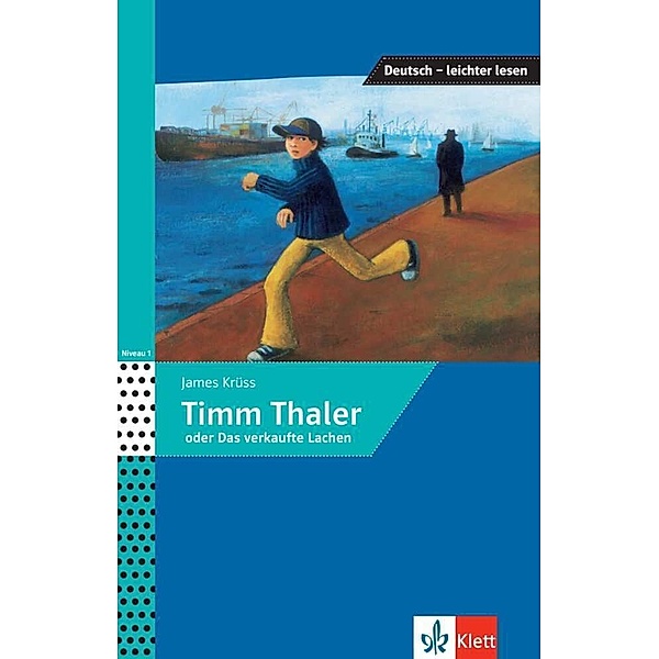 Timm Thaler oder Das verkaufte Lachen, James Krüss, Iris Felter
