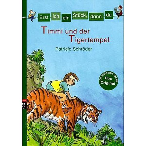 Timmi und der Tigertempel