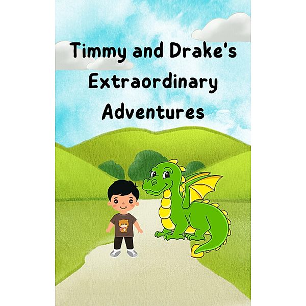 Timmy and Drake the Dragon's Extraordinary Adventures, Alvin Lim