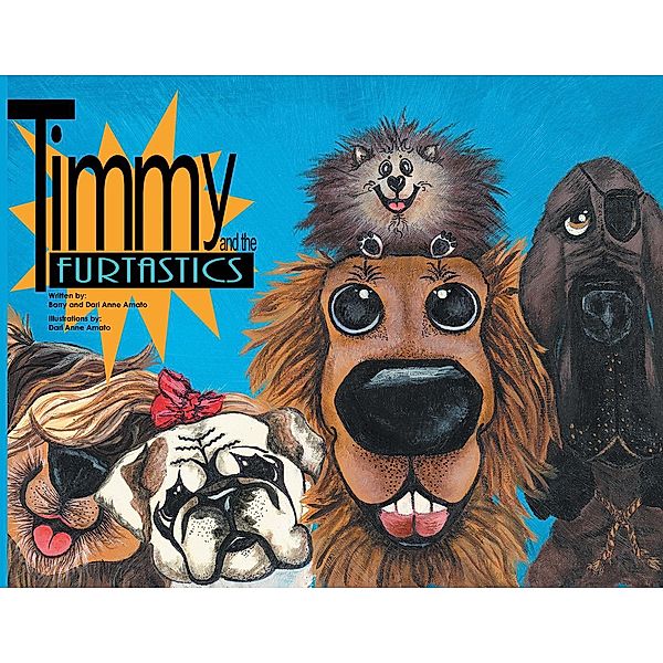 Timmy and the FurTastics, Barry Amato