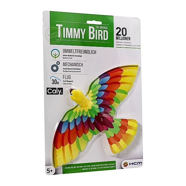 HCM Kinzel Timmy Bird