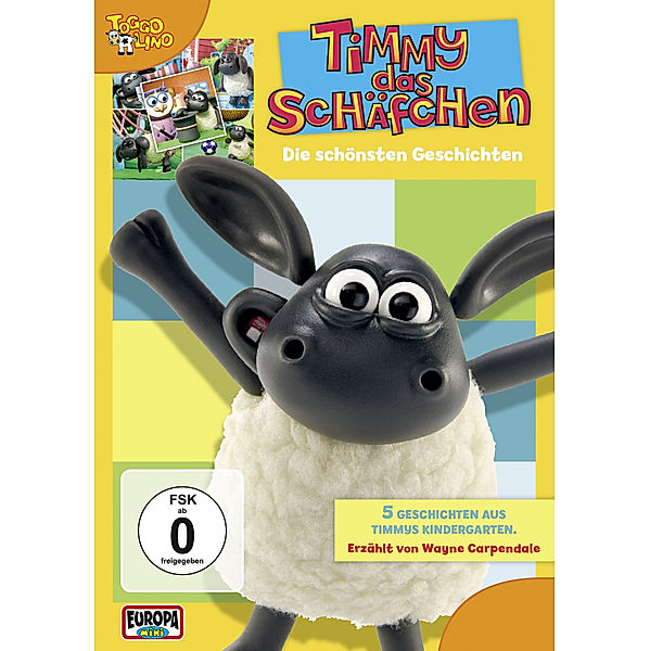 Timmy das Schäfchen - Die schönsten Geschichten, das Schäfchen Timmy