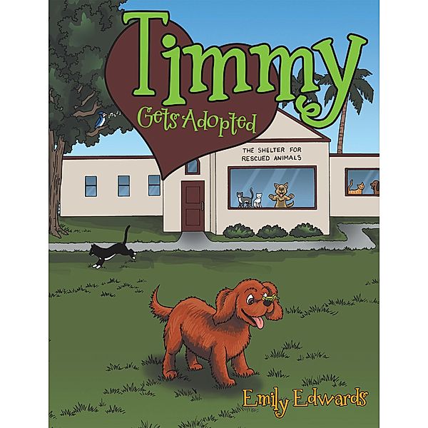 Timmy Gets Adopted, Emily Edwards