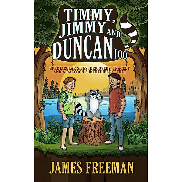 Timmy, Jimmy and Duncan Too, James Freeman