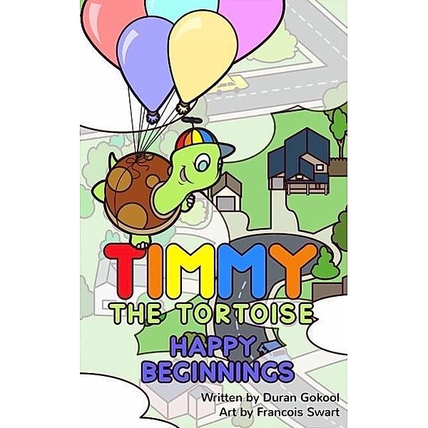 Timmy the Tortoise Happy Beginnings, Duran