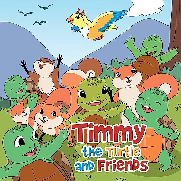 Timmy the Turtle and Friends, J. R. Verdugo