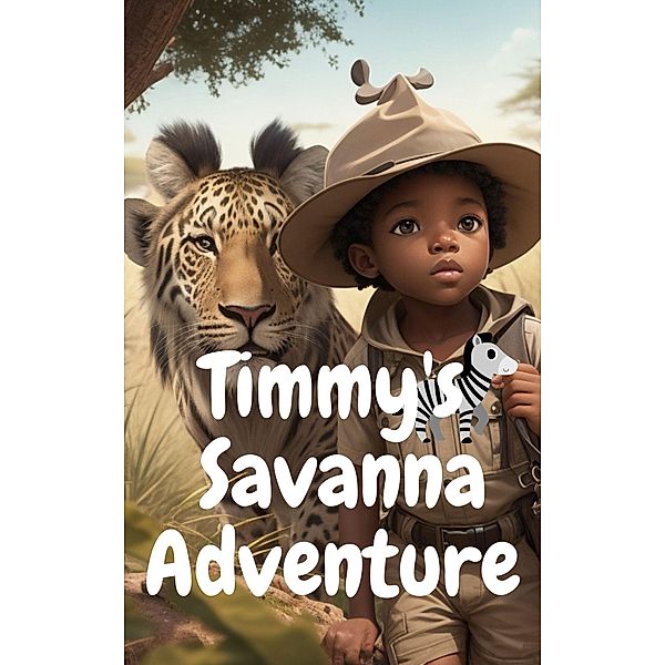 Timmy's Savanna Adventure, Imed El Arbi